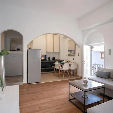 Apartamento Mary's Naousa (Paros)
