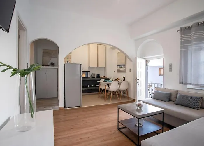 Apartamento Mary's Naousa (Paros)