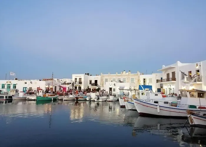 Mary's * Naousa (Paros)