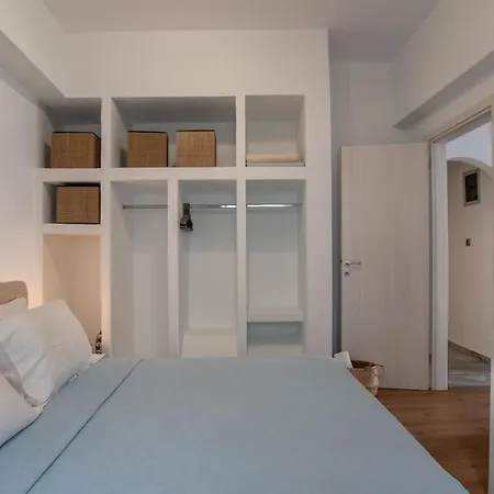 Mary's Apartment